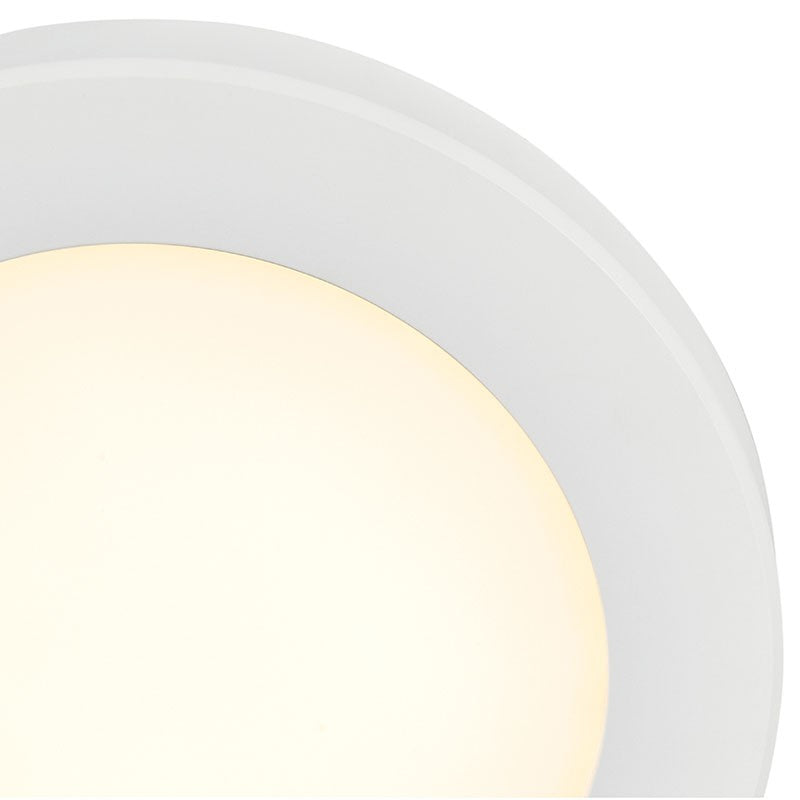 Access - 20883LEDD-WH/ACR - LED Flush Mount - Slim - White