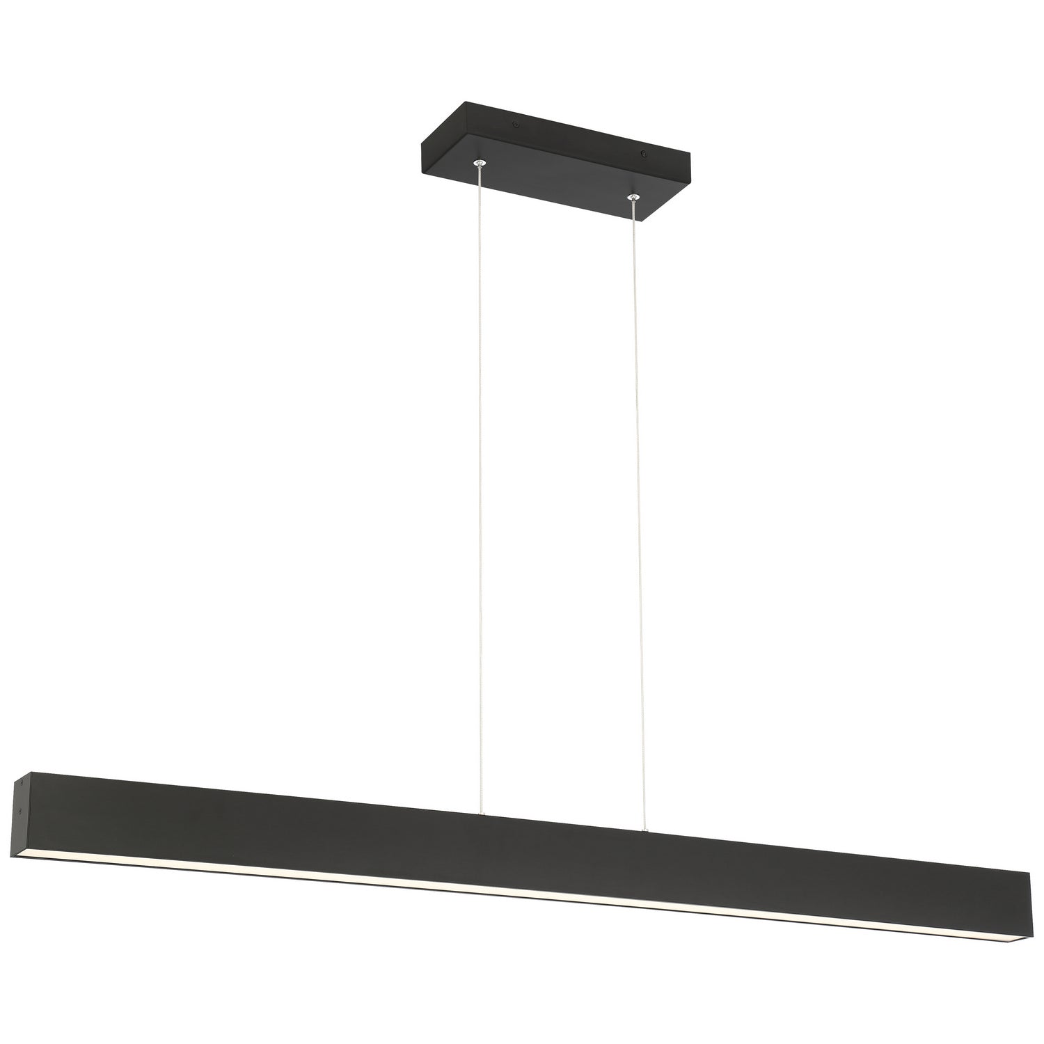 Access - 24900LEDD-MBL/ACR - LED Linear Pendant - Form - Matte Black