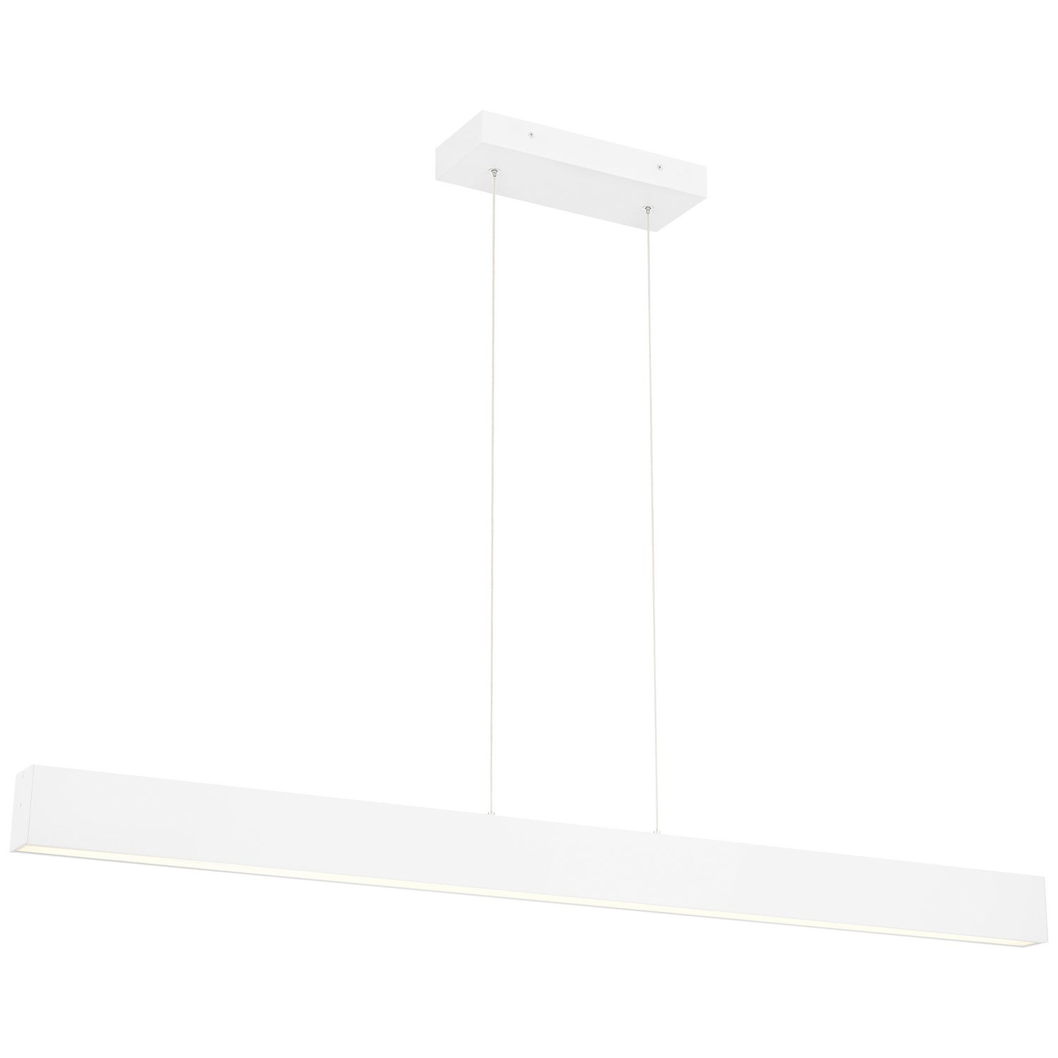 Access - 24900LEDD-MWH/ACR - LED Linear Pendant - Form - Matte White