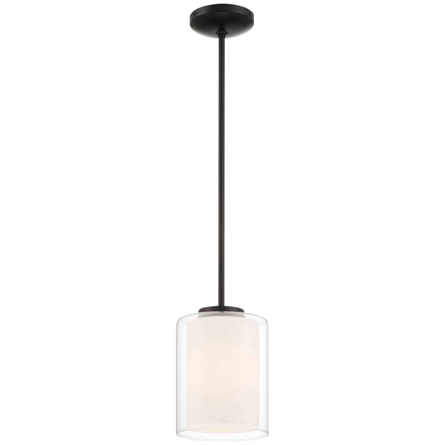 Access - 28109LEDDLP-MBL/CLOP - LED Pendant - Seville - Matte Black