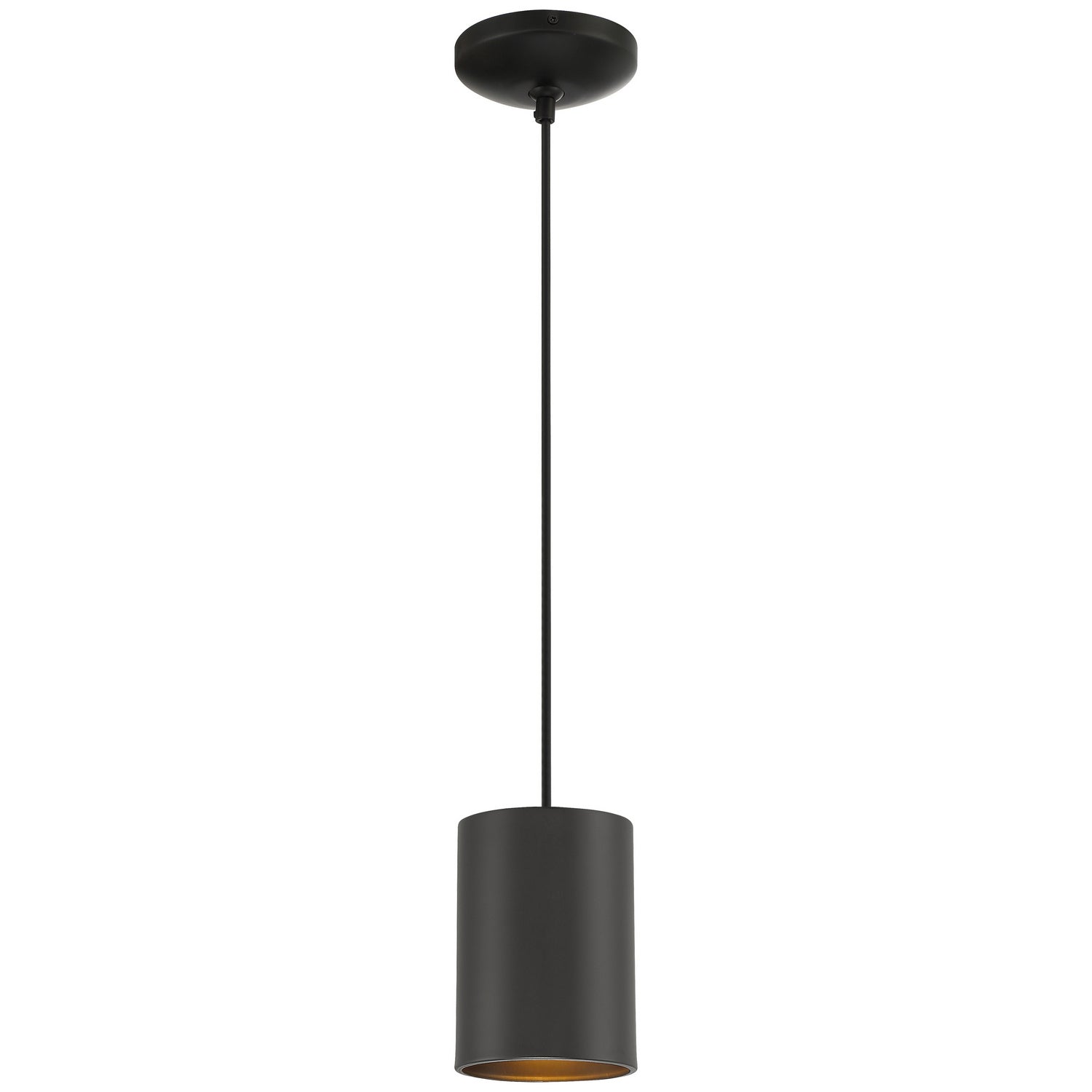 Access - 29000LEDDLP-MBL-C - LED Pendant - Pilson - Matte Black