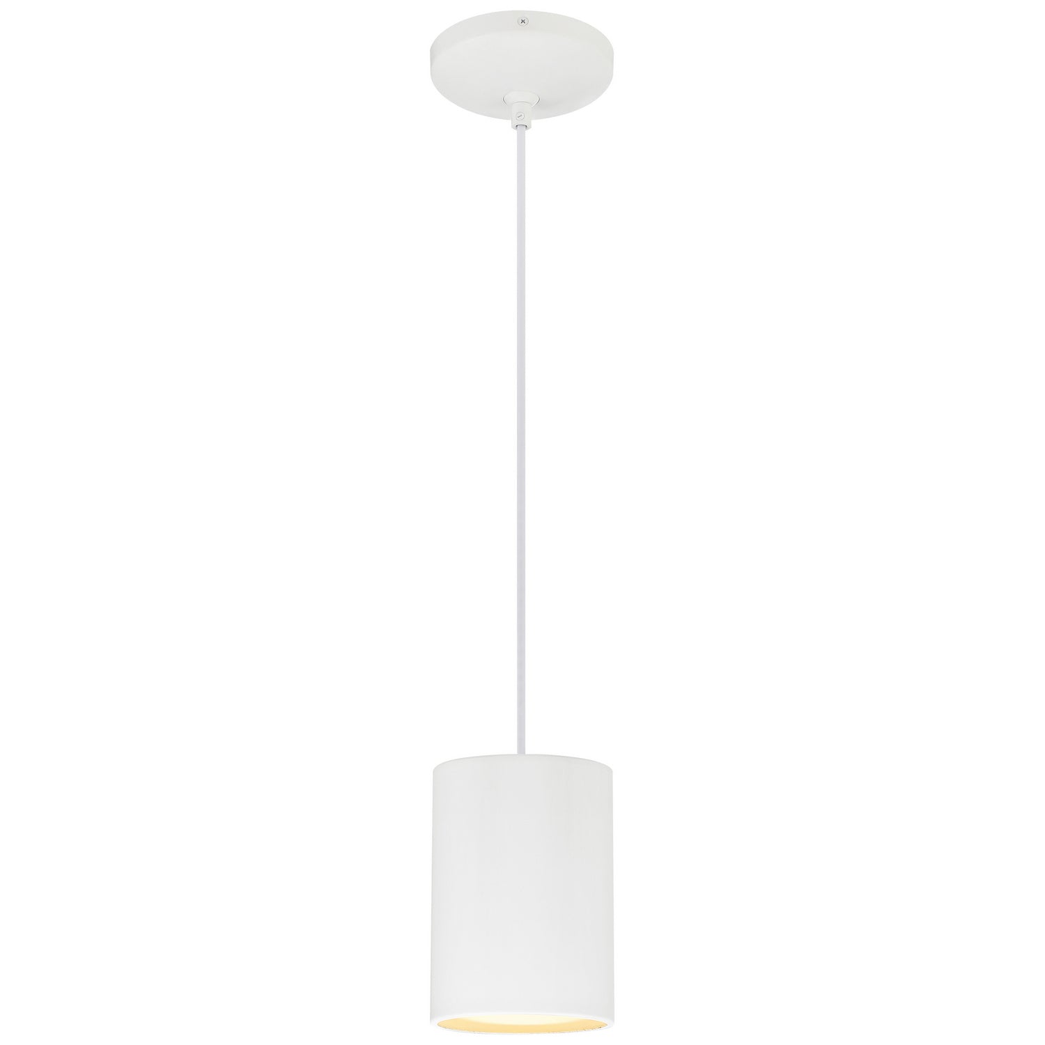 Access - 29000LEDDLP-MWH-C - LED Pendant - Pilson - Matte White