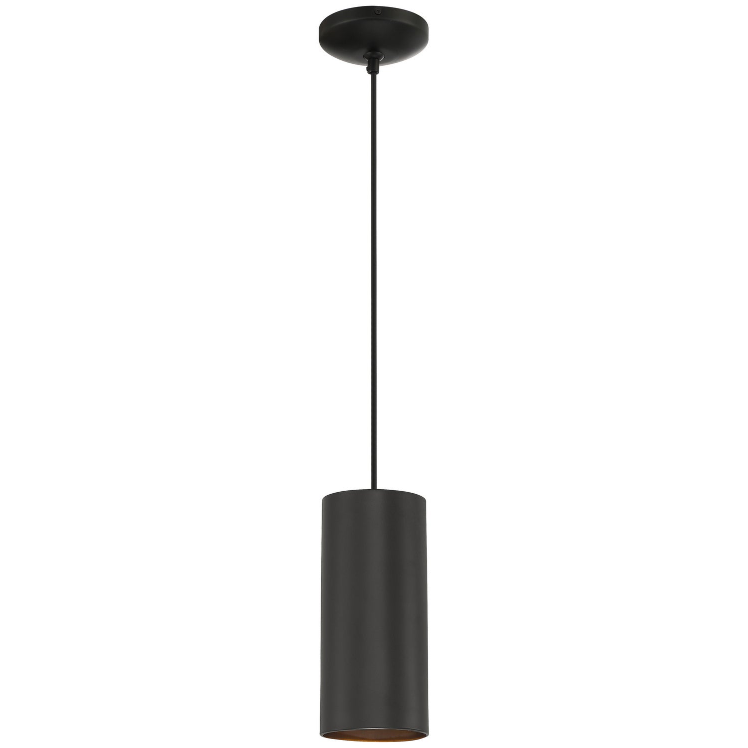 Access - 29001LEDDLP-MBL-C - LED Pendant - Pilson - Matte Black