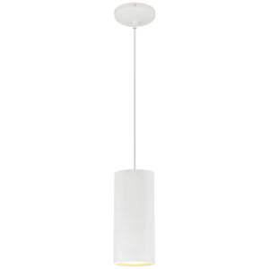 Access - 29001LEDDLP-MWH-C - LED Pendant - Pilson - Matte White