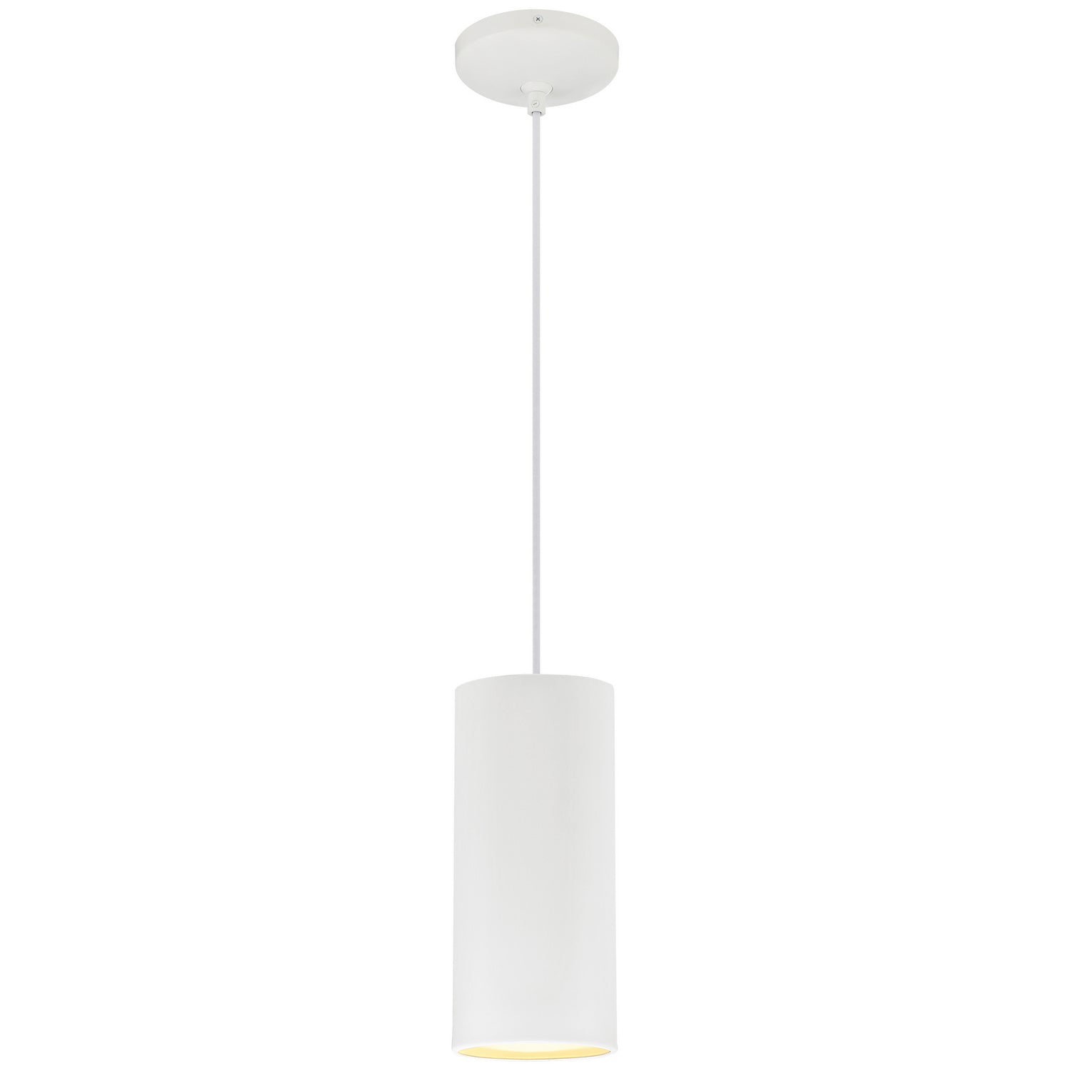 Access - 29001-MWH-C - One Light Pendant - Pilson - Matte White