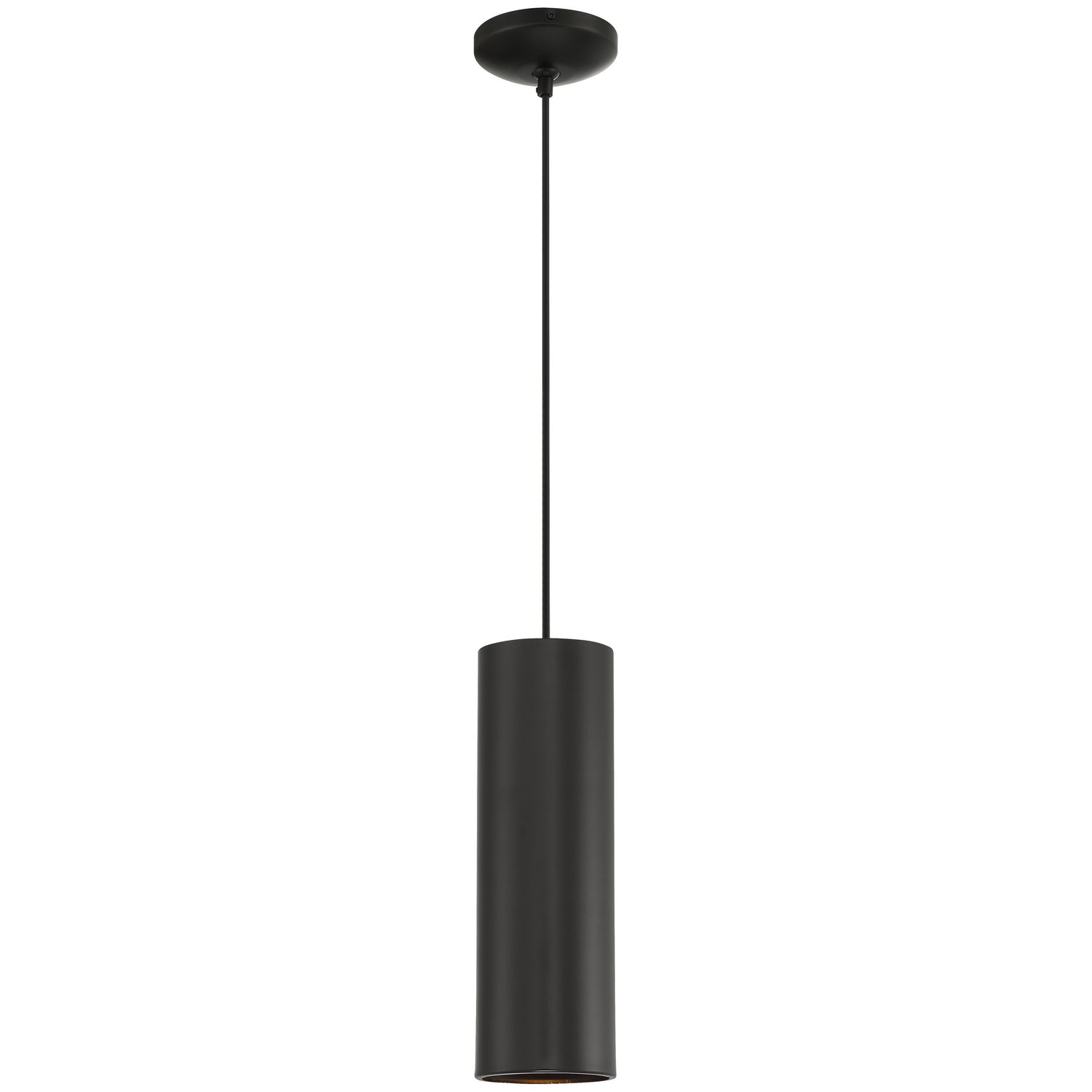 Access - 29002LEDDLP-MBL-C - LED Pendant - Pilson - Matte Black