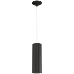 Access - 29002LEDDLP-MBL-C - LED Pendant - Pilson - Matte Black