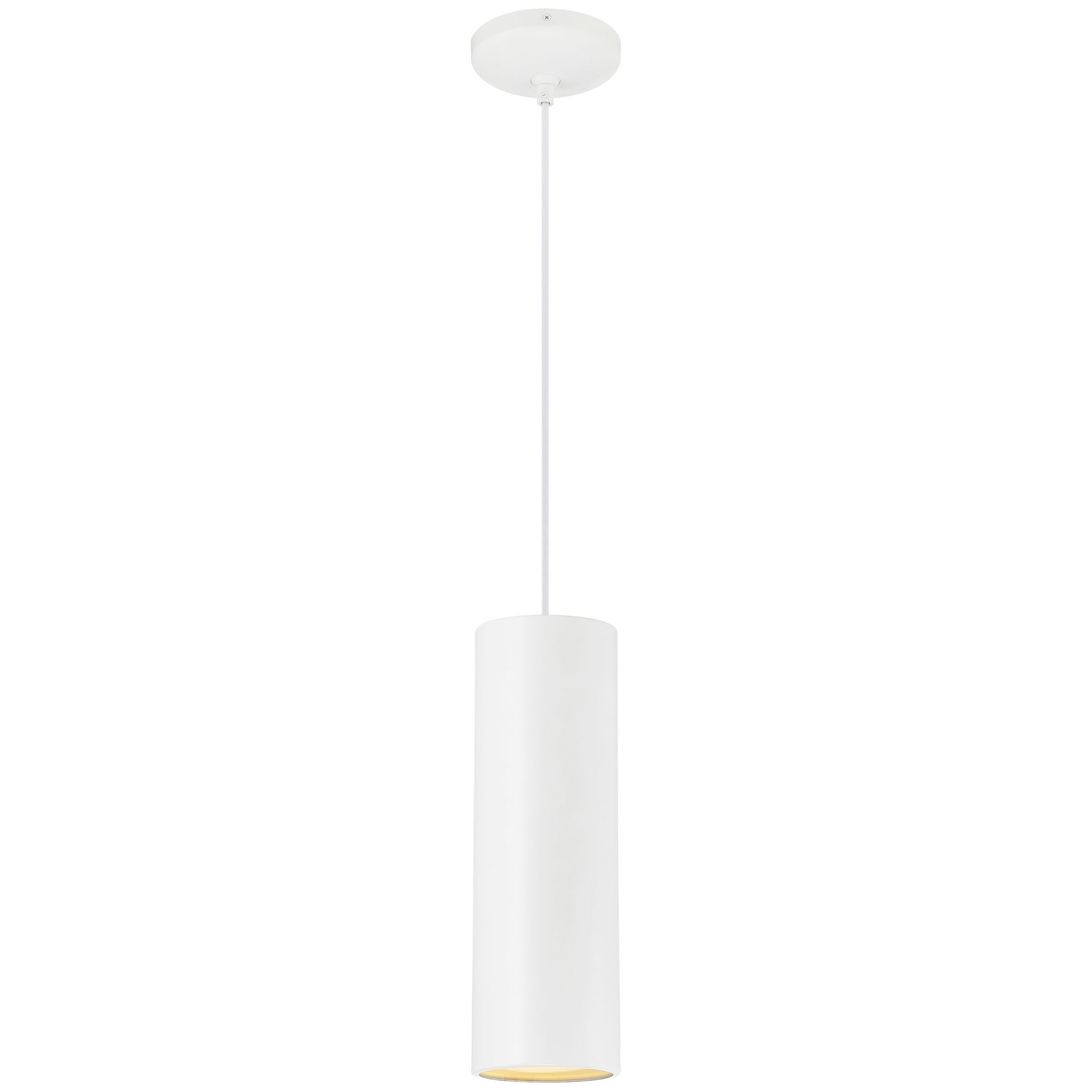 Access - 29002LEDDLP-MWH-C - LED Pendant - Pilson - Matte White