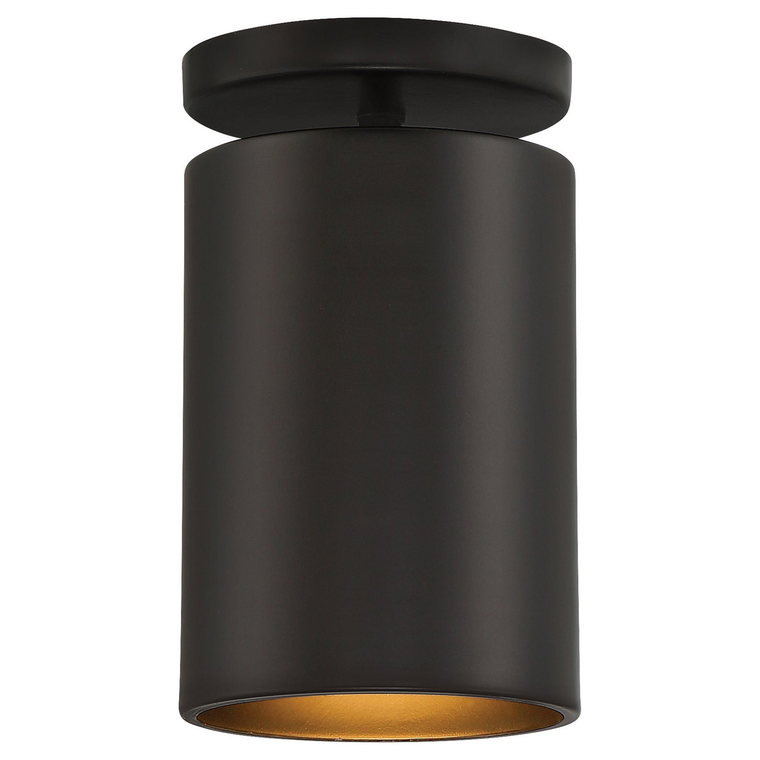 Access - 29004LEDDMGLP-MBL - LED Semi Flush Mount - Pint - Matte Black