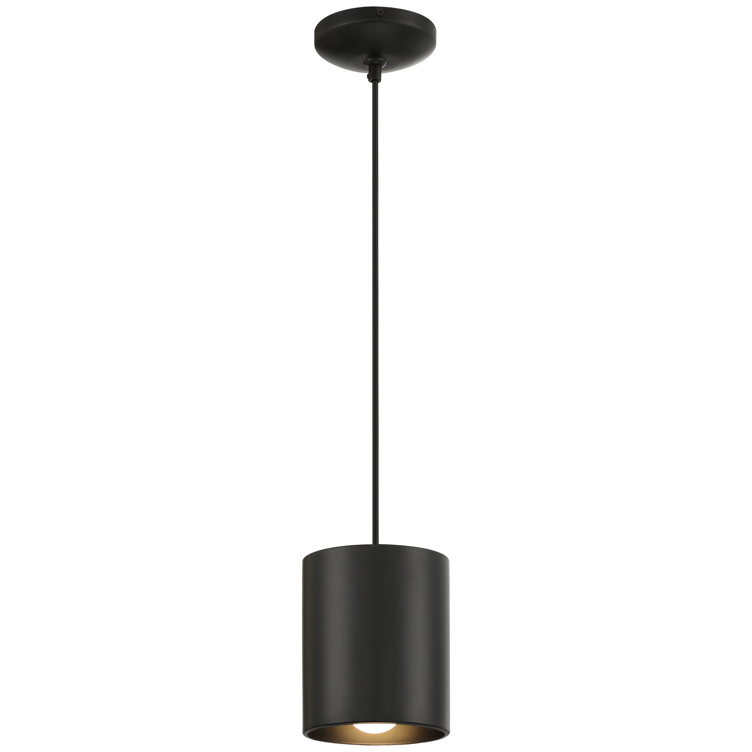 Access - 29006LEDDLP-MBL-C - LED Pendant - Pilson XL - Matte Black