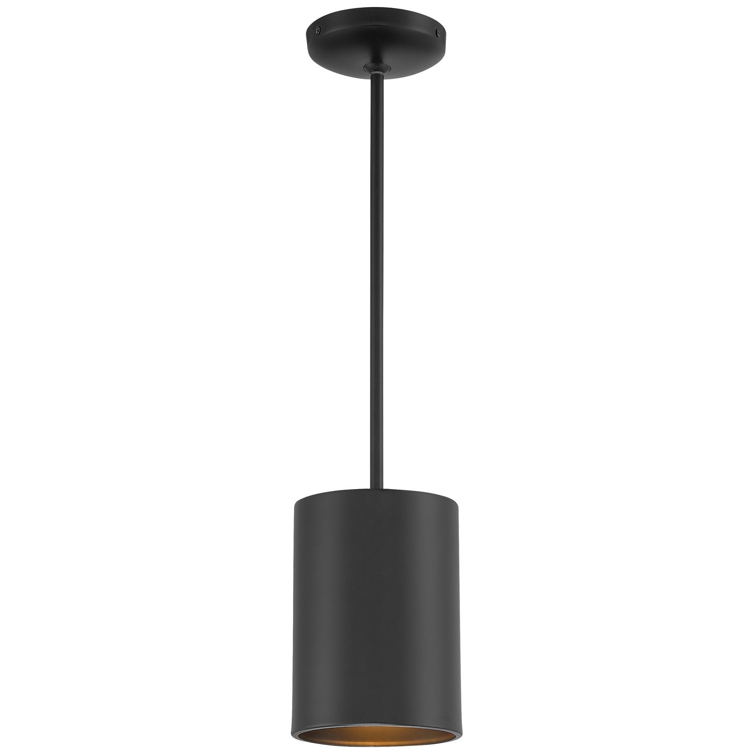 Access - 29006-MBL - One Light Pendant - Pilson XL - Matte Black