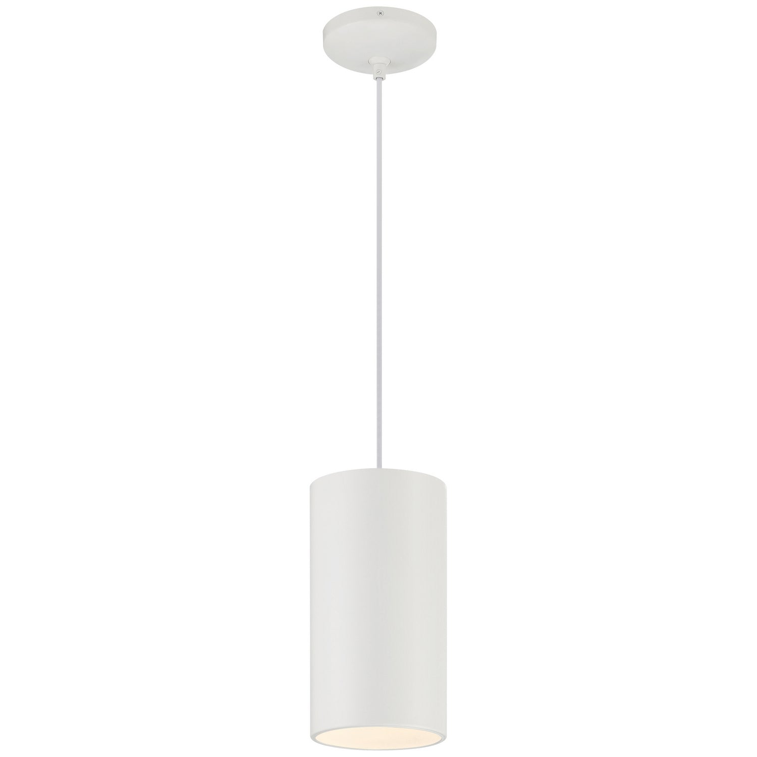 Access - 29007LEDDLP-MWH-C - LED Pendant - Pilson XL - Matte White