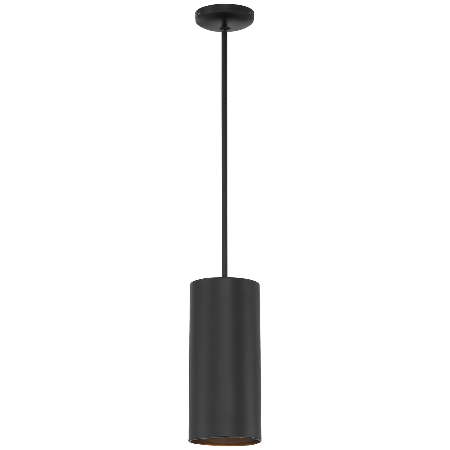 Access - 29007-MBL - One Light Pendant - Pilson XL - Matte Black