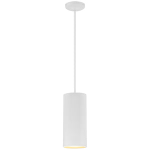 Access - 29007-MWH - One Light Pendant - Pilson XL - Matte White