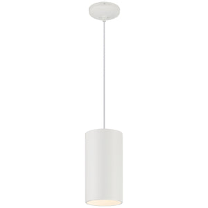 Access - 29007-MWH-C - One Light Pendant - Pilson XL - Matte White