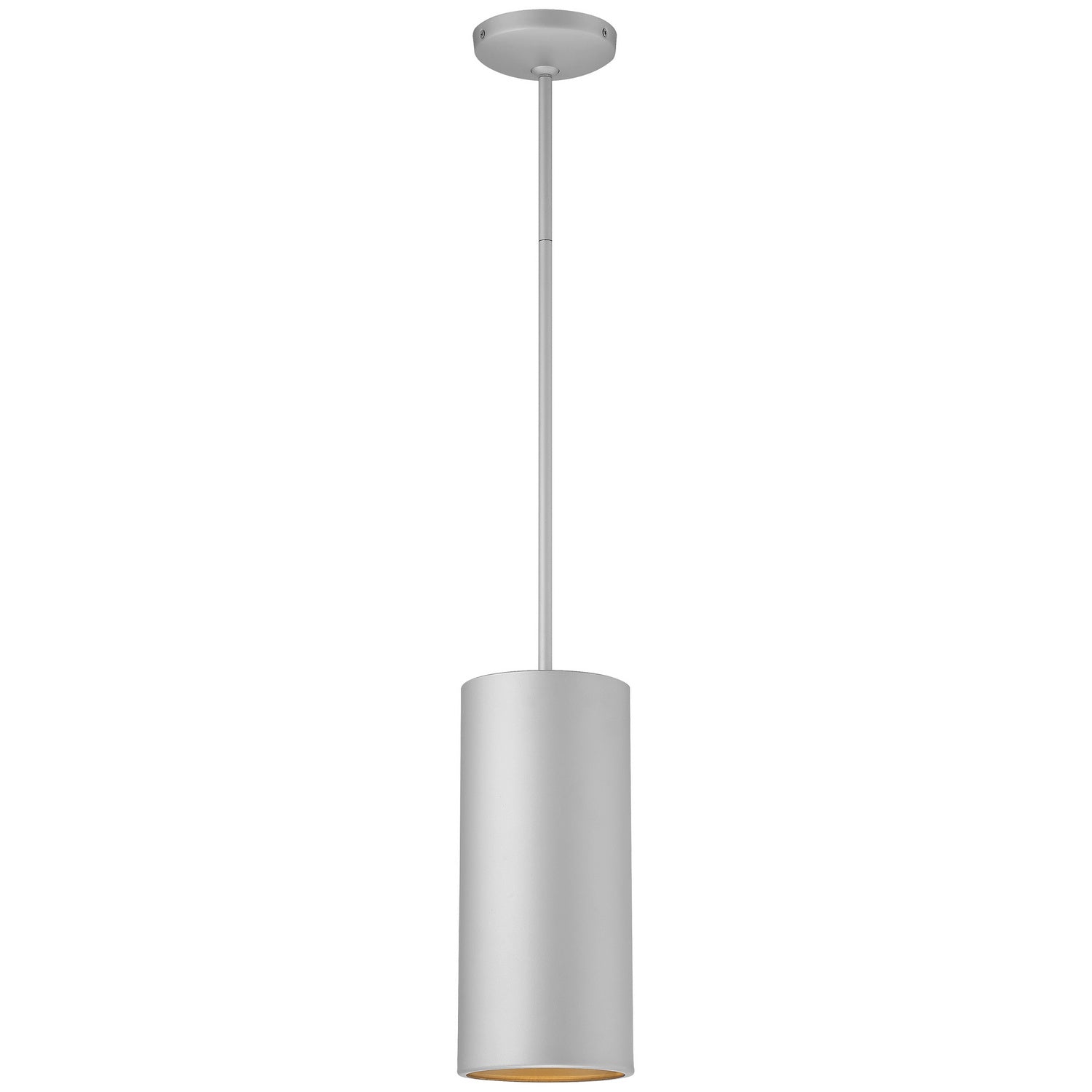 Access - 29007-SAT - One Light Pendant - Pilson XL - Satin