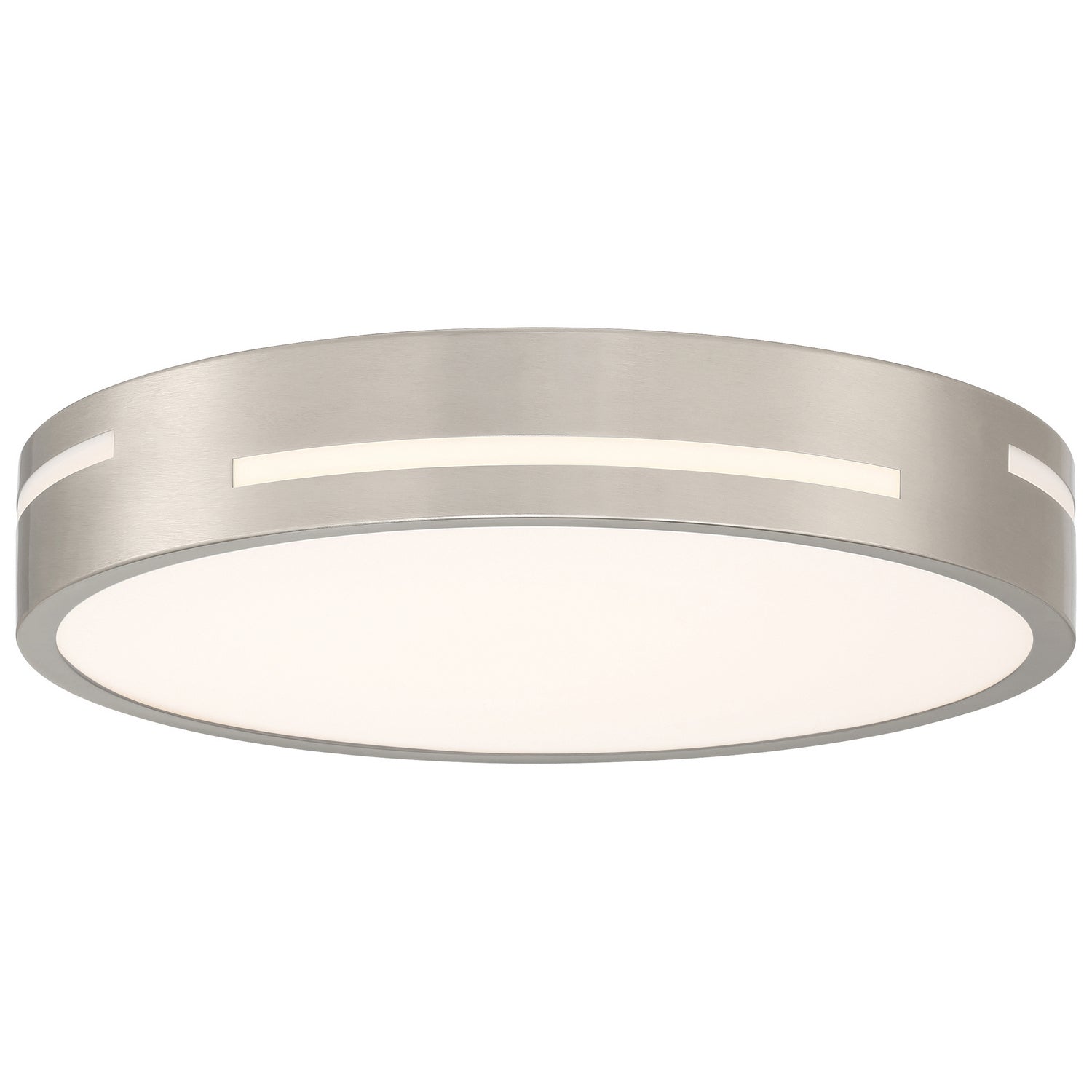 Access - 49945LEDD-BS/ACR - LED Flush Mount - Harmony - Brushed Steel