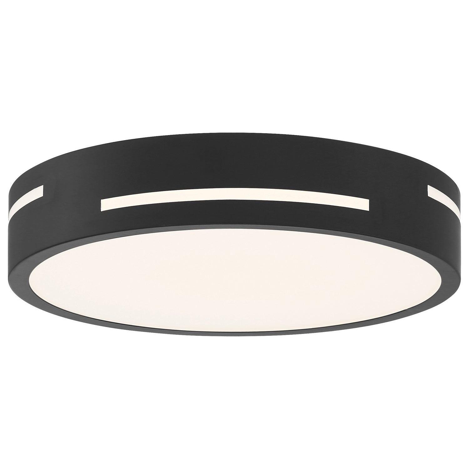 Access - 49945LEDD-MBL/ACR - LED Flush Mount - Harmony - Matte Black