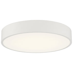 Access - 49960LEDD-WH/ACR - LED Flush Mount - Como - White