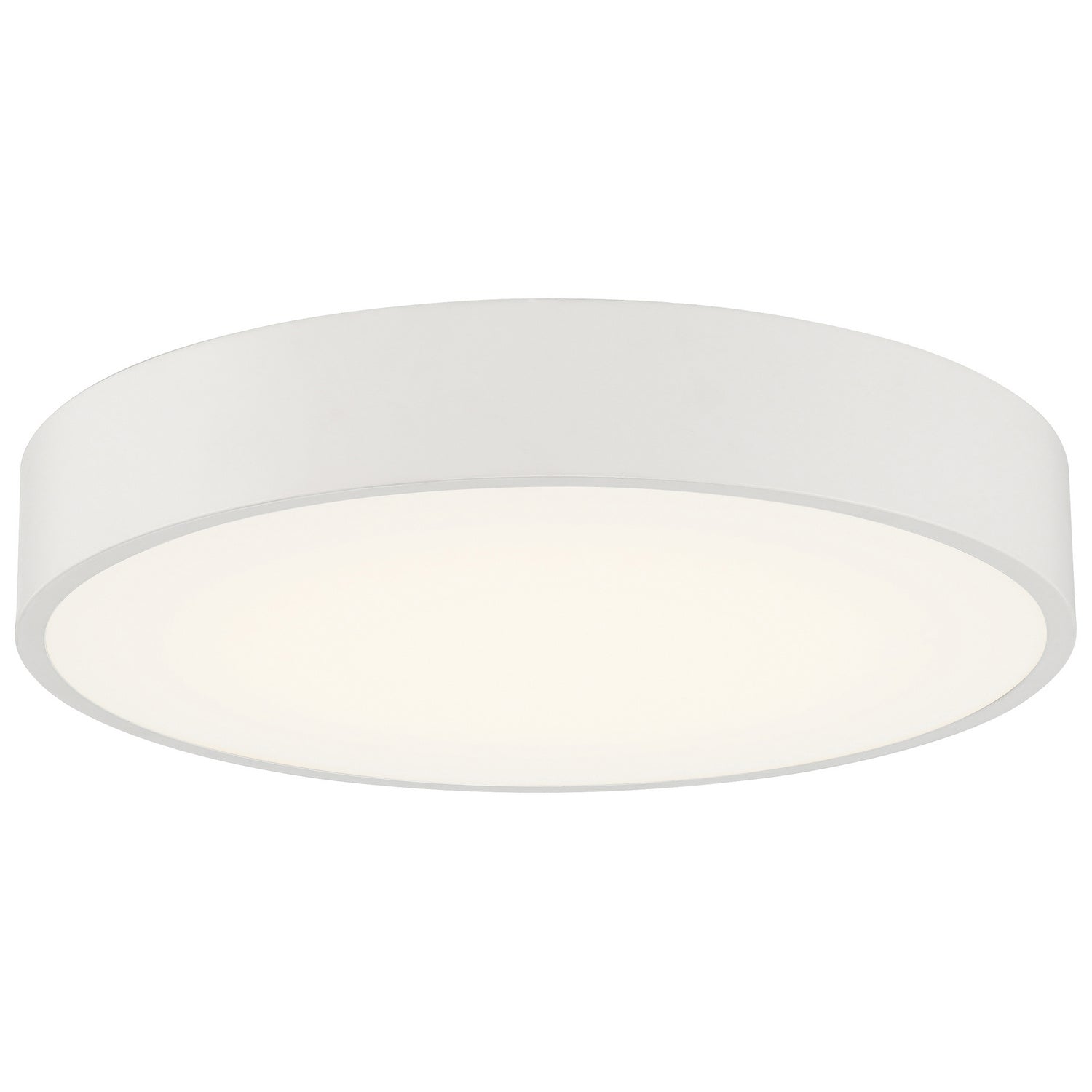 Access - 49961LEDD-WH/ACR - LED Flush Mount - Como - White