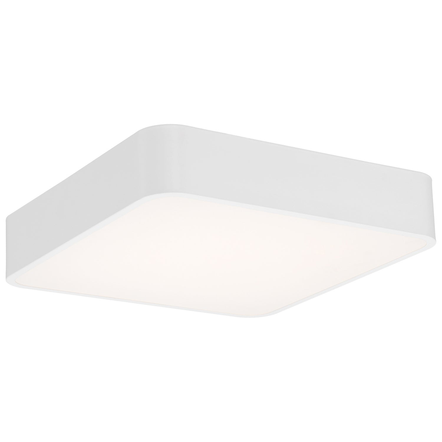 Access - 49982LEDD-WH/ACR - LED Flush Mount - Granada - White