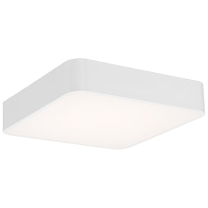 Access - 49982LEDD-WH/ACR - LED Flush Mount - Granada - White