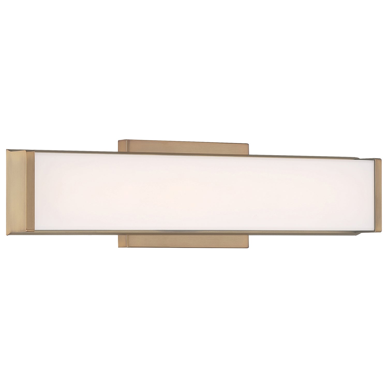 Access - 62570LEDD-ABB/ACR - LED Vanity - Citi - Antique Brushed Brass