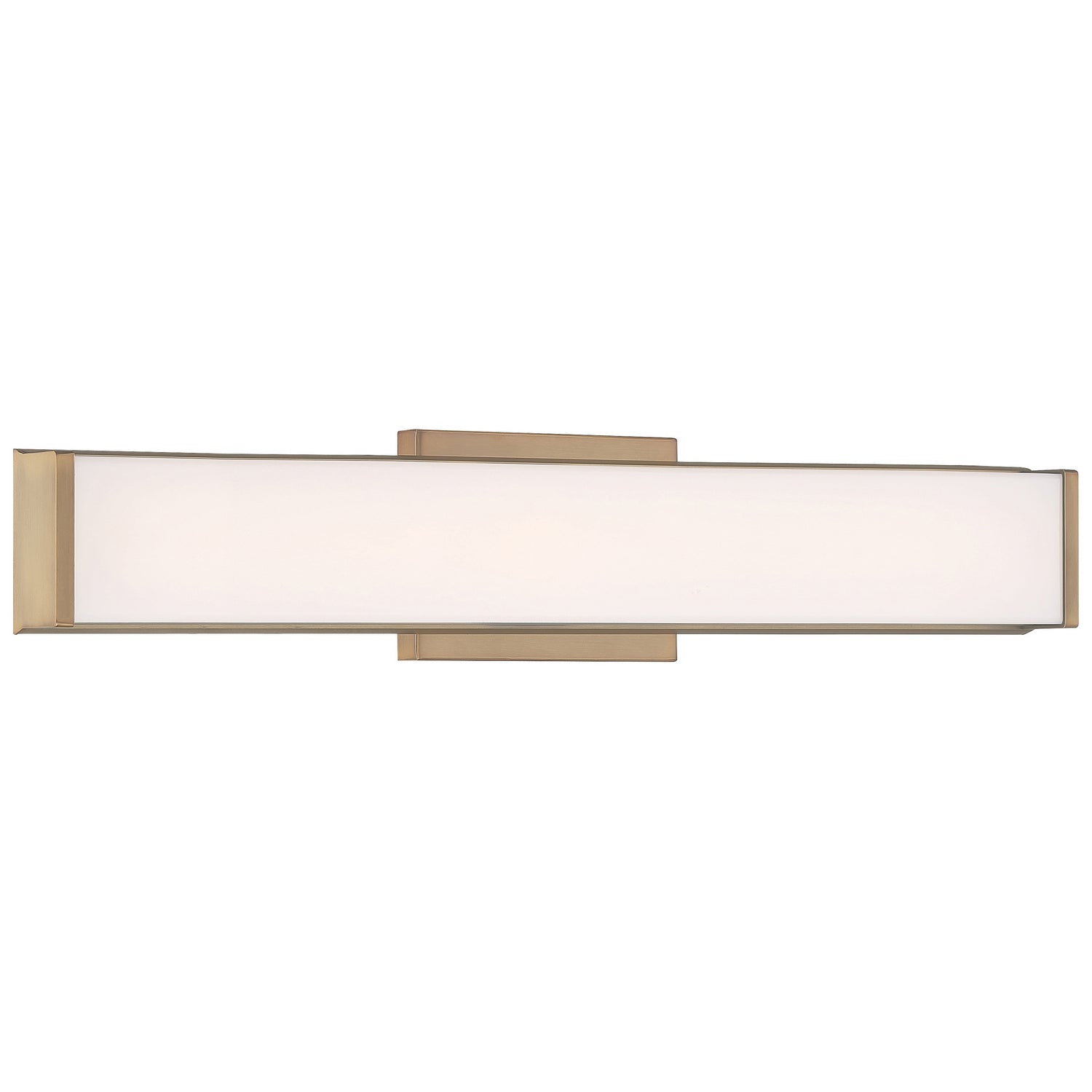 Access - 62571LEDD-ABB/ACR - LED Vanity - Citi - Antique Brushed Brass