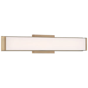 Access - 62571LEDD-ABB/ACR - LED Vanity - Citi - Antique Brushed Brass