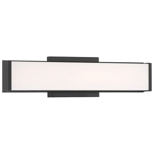 Access - 62571LEDD-MBL/ACR - LED Vanity - Citi - Matte Black