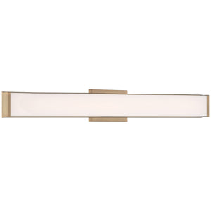 Access - 62572LEDD-ABB/ACR - LED Vanity - Citi - Antique Brushed Brass