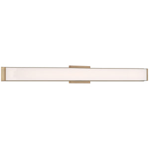 Access - 62573LEDD-ABB/ACR - LED Vanity - Citi - Antique Brushed Brass