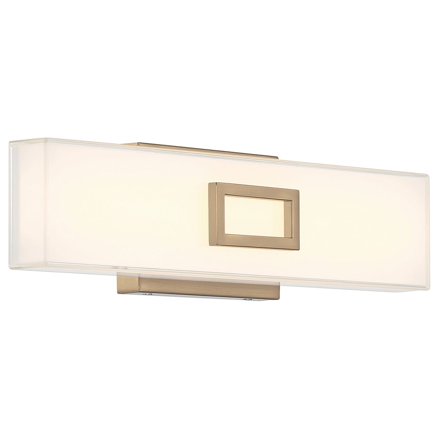 Access - 62611LEDD-ABB/OPL - LED Vanity - Restore - Antique Brushed Brass