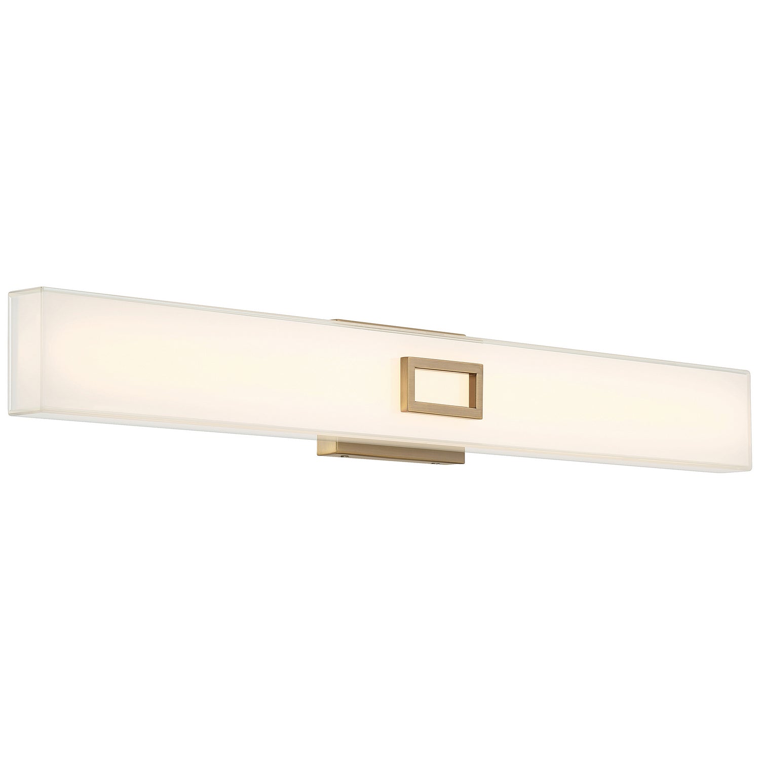 Access - 62613LEDD-ABB/OPL - LED Vanity - Restore - Antique Brushed Brass