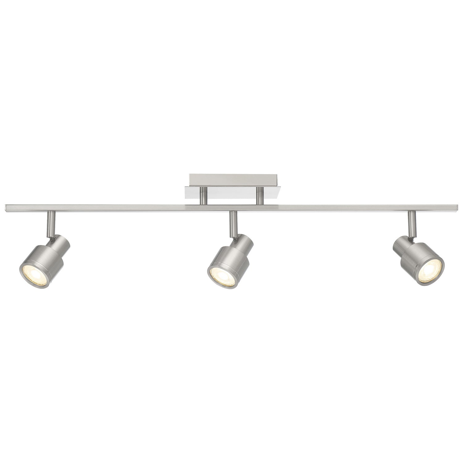 Access - 63073LEDDLP-BS - LED Track - Lincoln - Brushed Steel