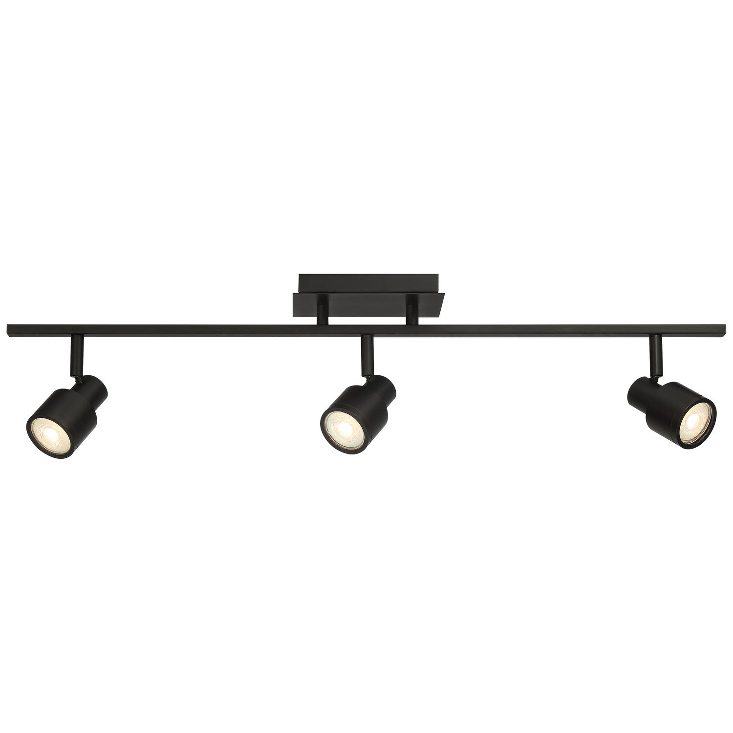 Access - 63073LEDDLP-MBL - LED Track - Lincoln - Matte Black