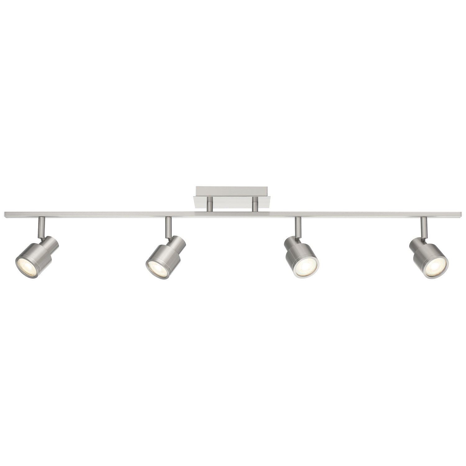 Access - 63074LEDDLP-BS - LED Track - Lincoln - Brushed Steel