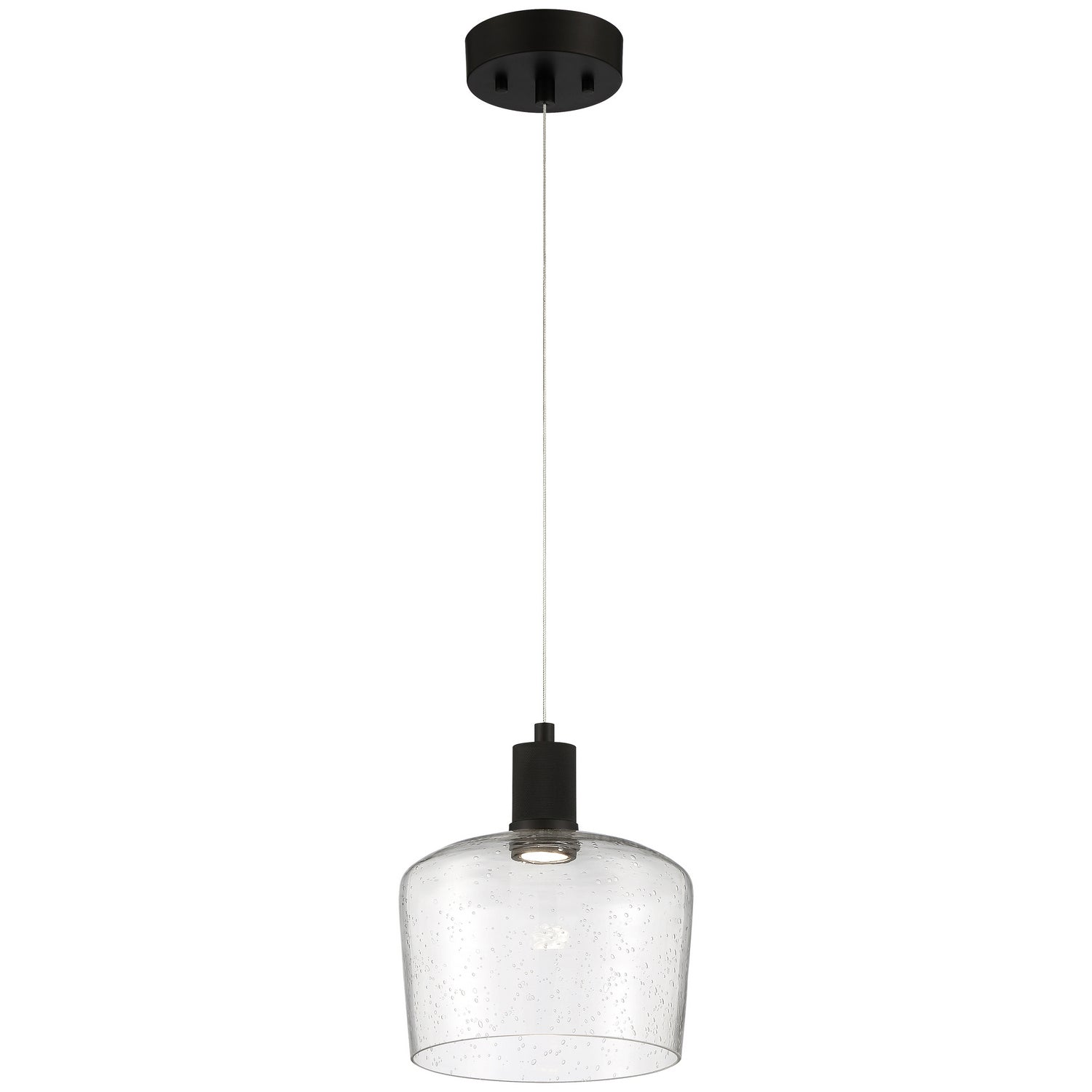 Access - 63141LEDD-MBL/SDG - LED Pendant - Port Nine Chardonnay - Matte Black