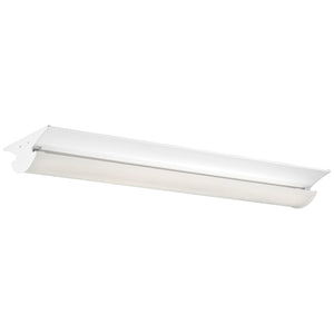 Access - SB-77701-WH/ACR - LED Flush Mount - Hadley - White