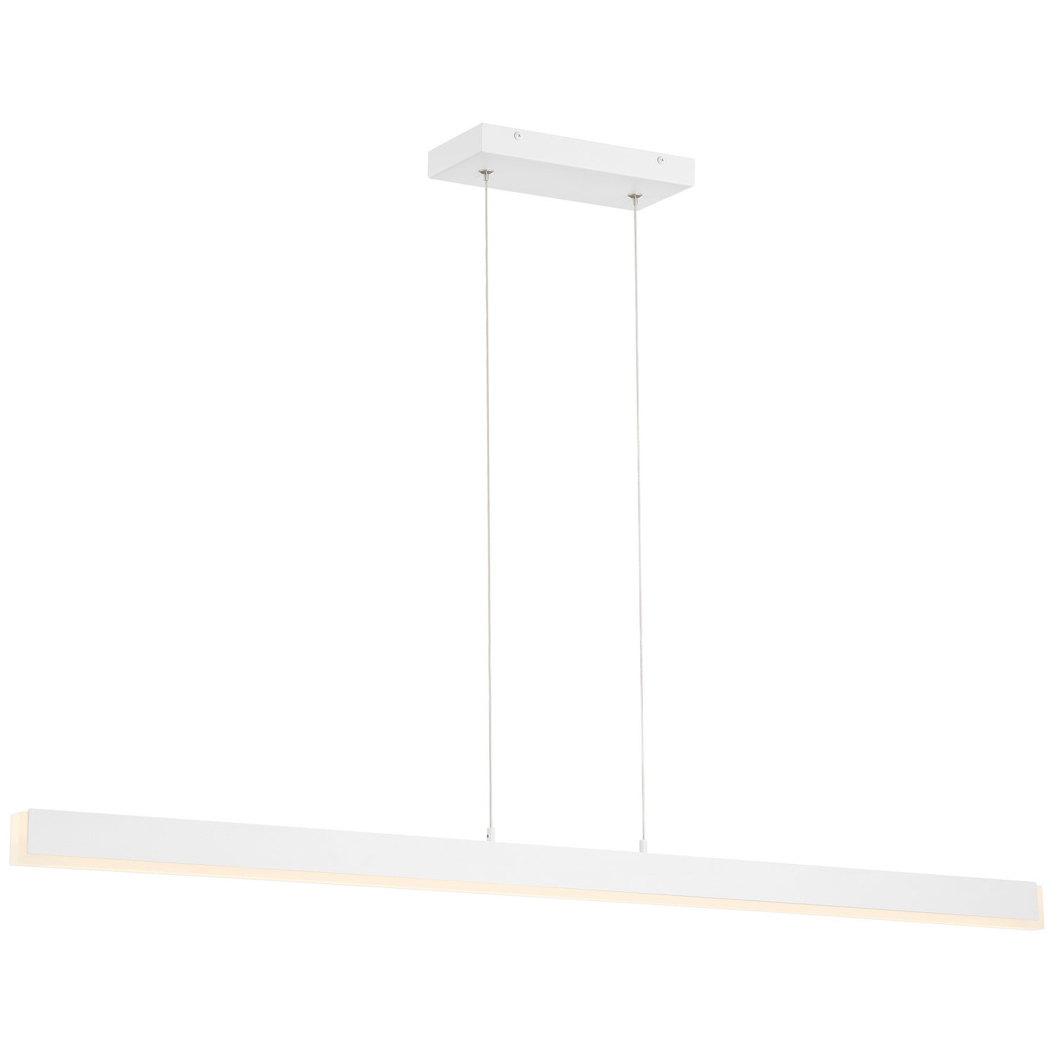 Access - 63155LEDD-MWH/ACR - LED Pendant - Illume - Matte White