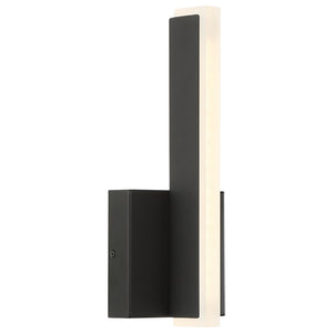 Access - 63161LEDD-MBL/ACR - LED Wall Sconce - Illume - Matte Black