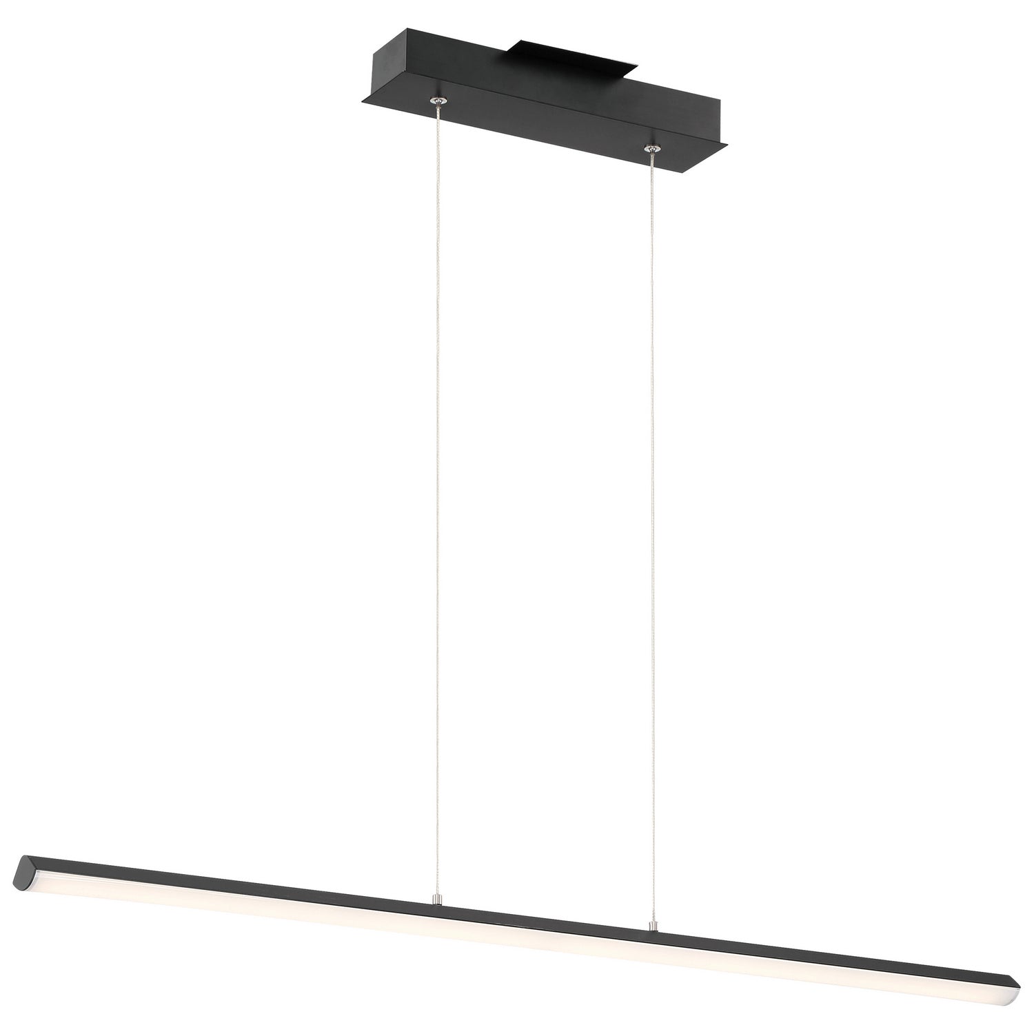 Access - 63963LEDD-MBL/ACR - LED Linear Pendant - Float - Matte Black