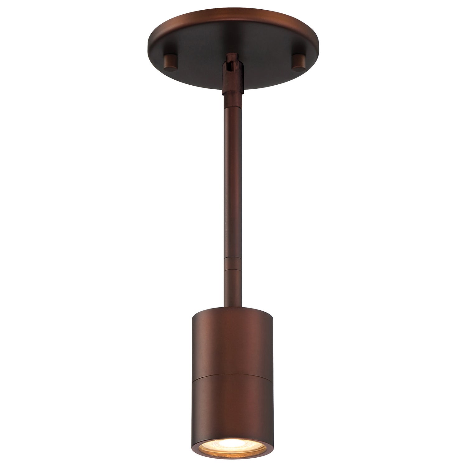 Access - 72010LEDDLP-BRZ - LED Wall Or Ceiling Spotlight - Cafe Dual Mount - Bronze