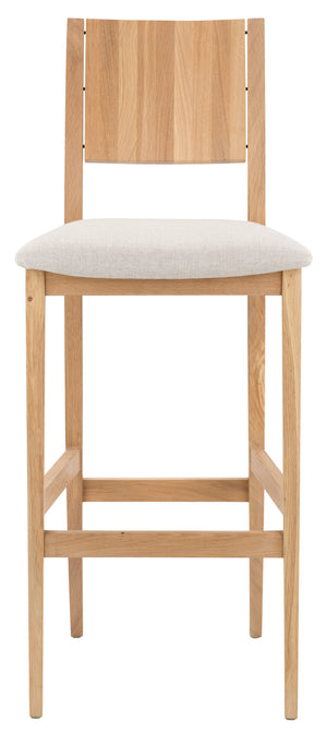 Nuevo - HGSR613 - Bar Stool - Eska - Beige