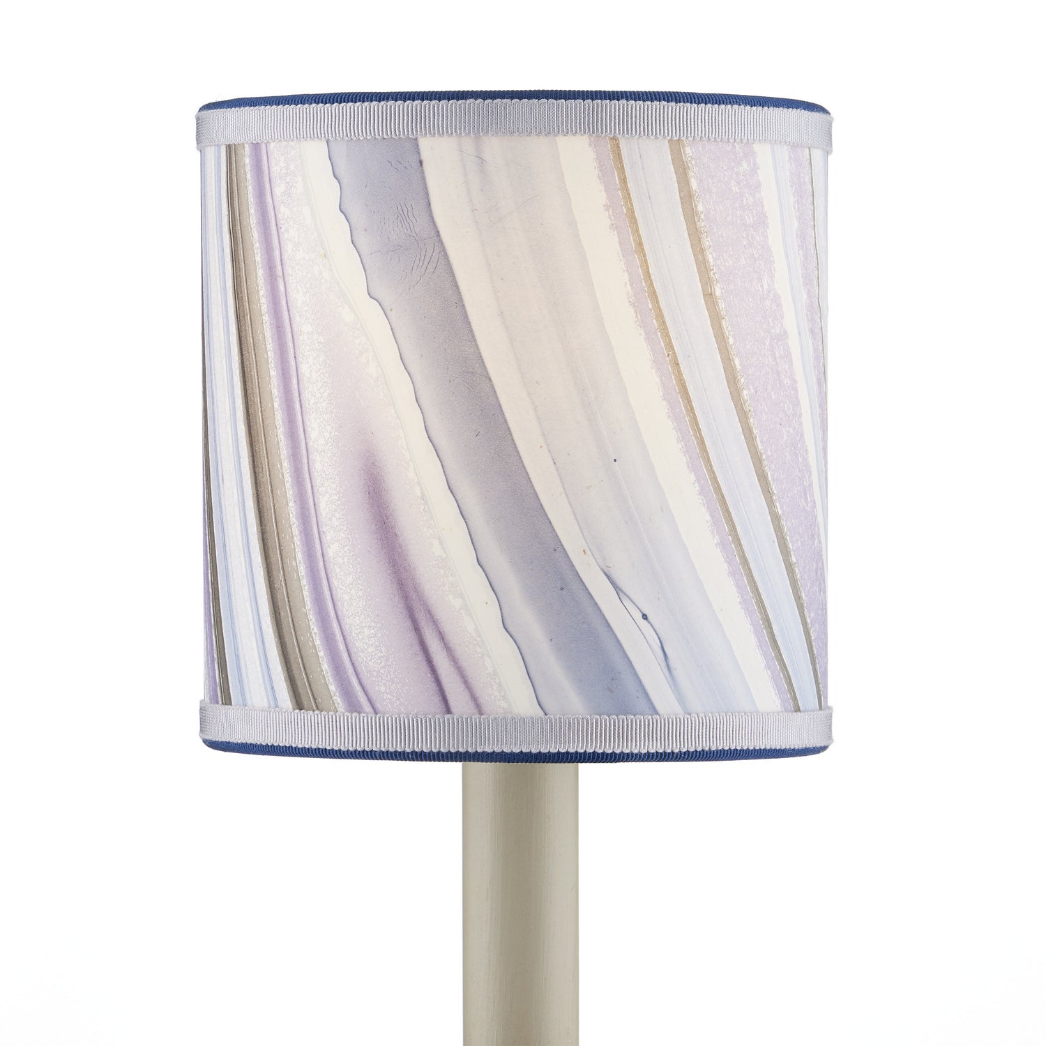 Currey and Company - 0900-0018 - Chandelier Shade - Lilac/Blue Agate