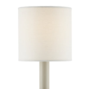 Currey and Company - 0900-0023 - Chandelier Shade - Off-White