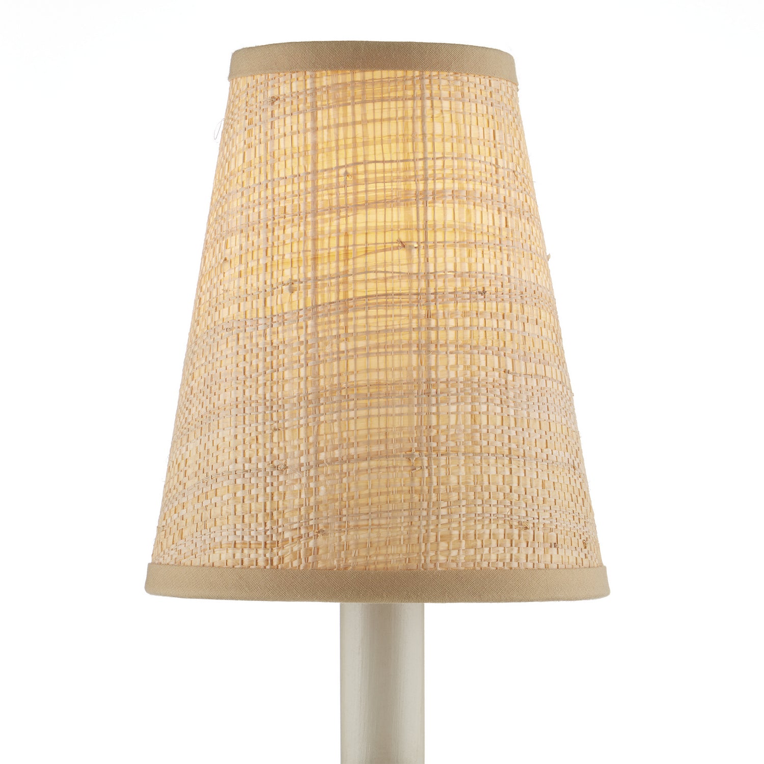 Currey and Company - 0900-0027 - Chandelier Shade - Natural