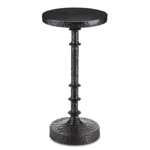 Currey and Company - 4000-0143 - Accent Table - Gallo - Bronze