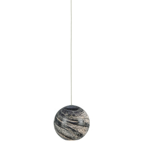 Currey and Company - 9000-1005 - One Light Pendant - Palatino - Earth with Speckles