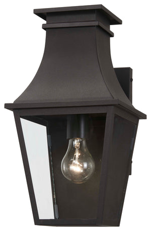 Minka-Lavery - 7991-66 - One Light Outdoor Wall Mount - Gloucester - Sand Coal